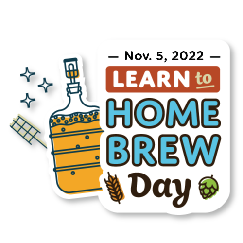 Learn To Homebrew Day &amp; Kentucky Common Tasting