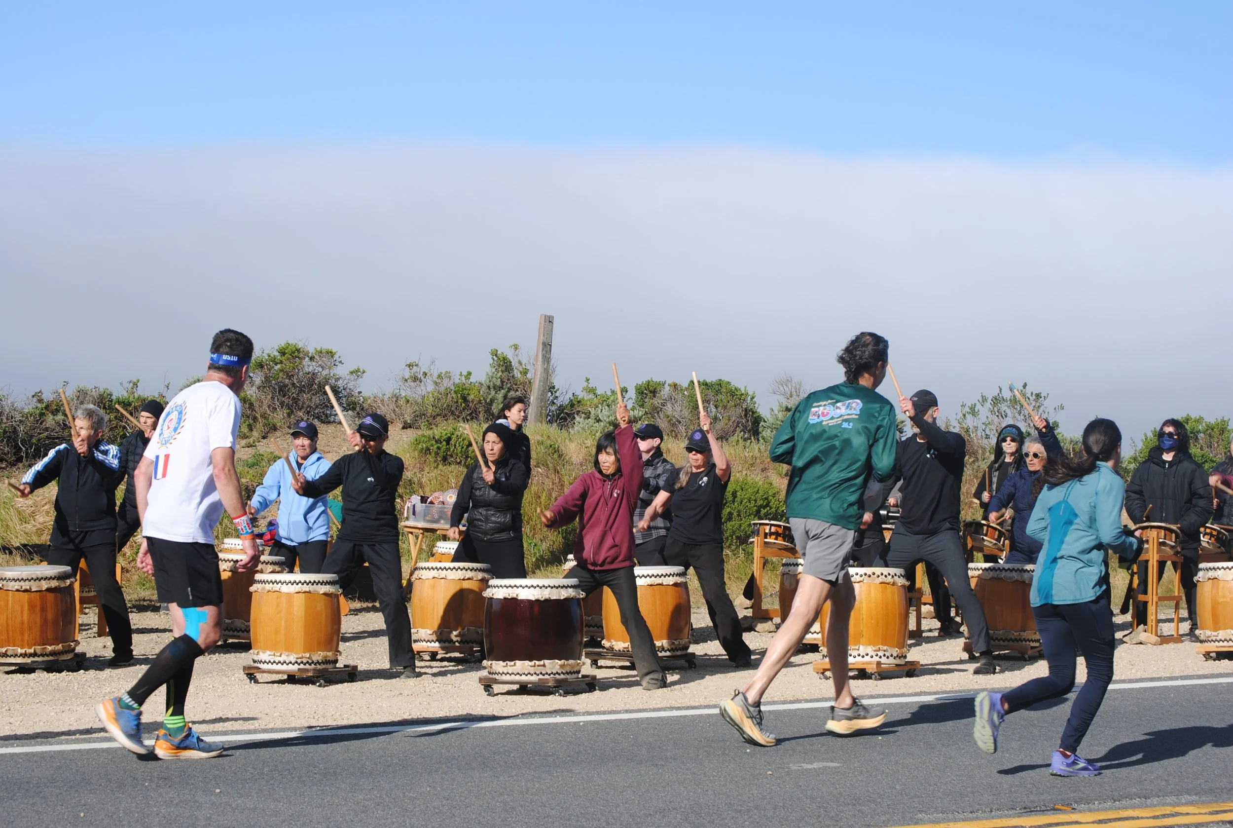 Big Sur Marathon