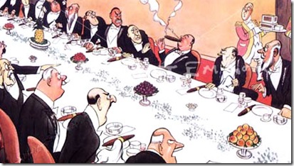 What Not To Do During A Serious Meeting