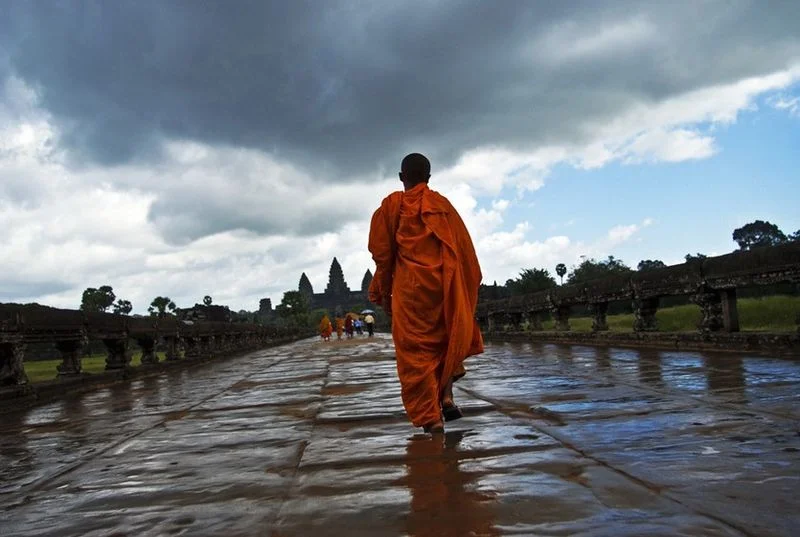 The Founder and His Vision