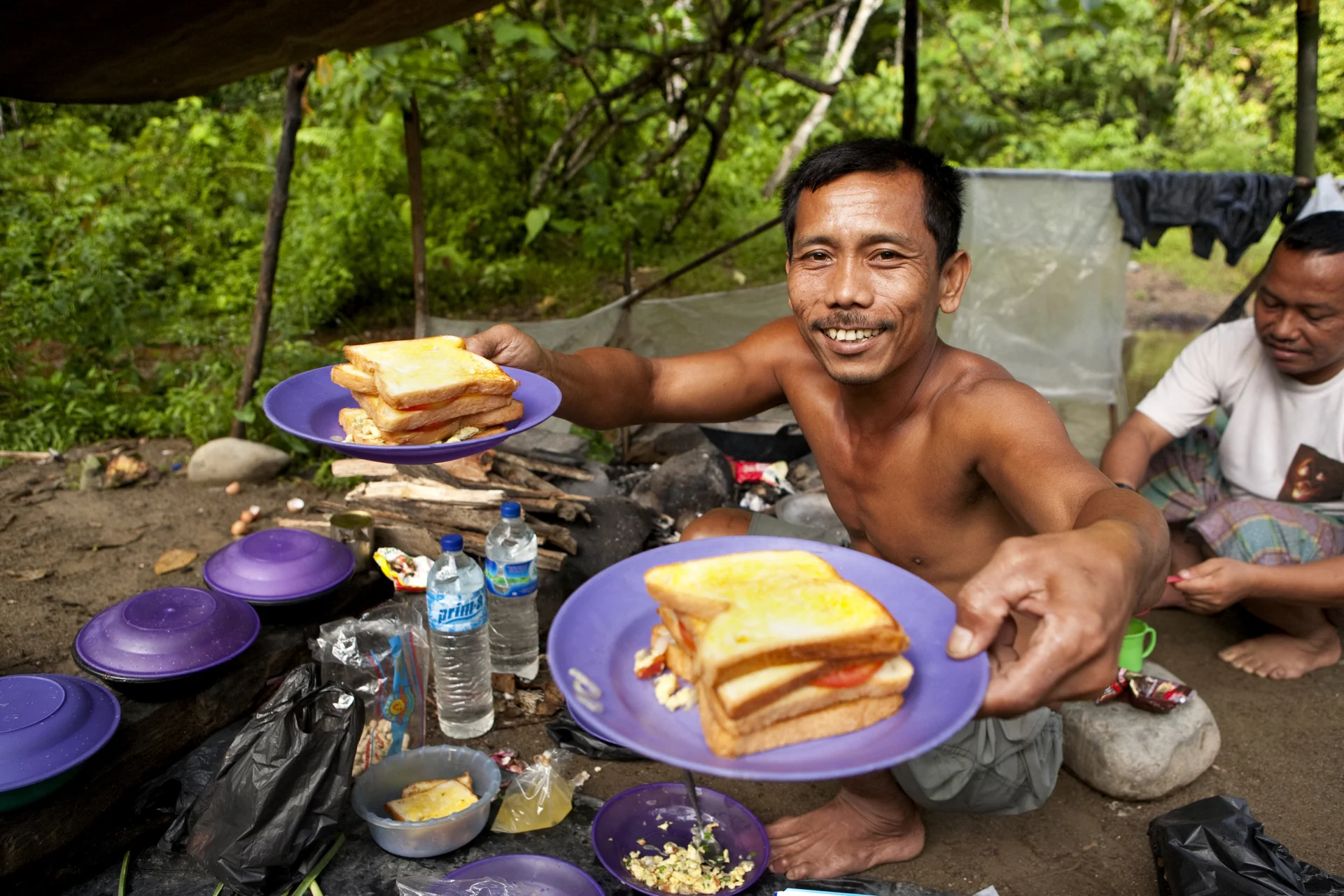 The Supremacy of Warm Introductions