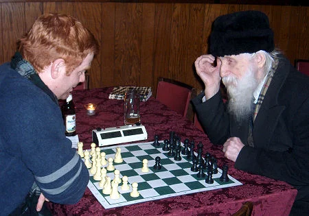 Lessons from an Old Master