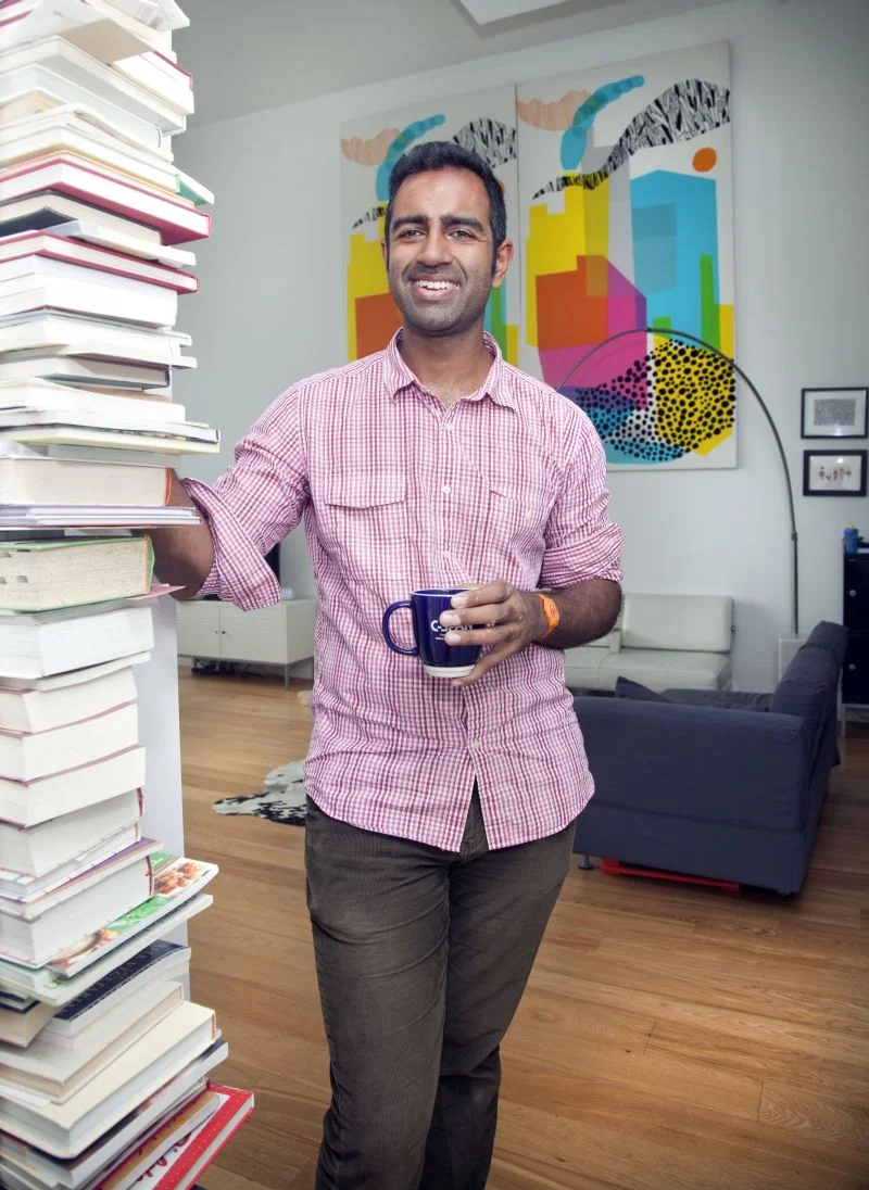 Episode 7: the fox and the hedgehog: my talk with Amol Sarva