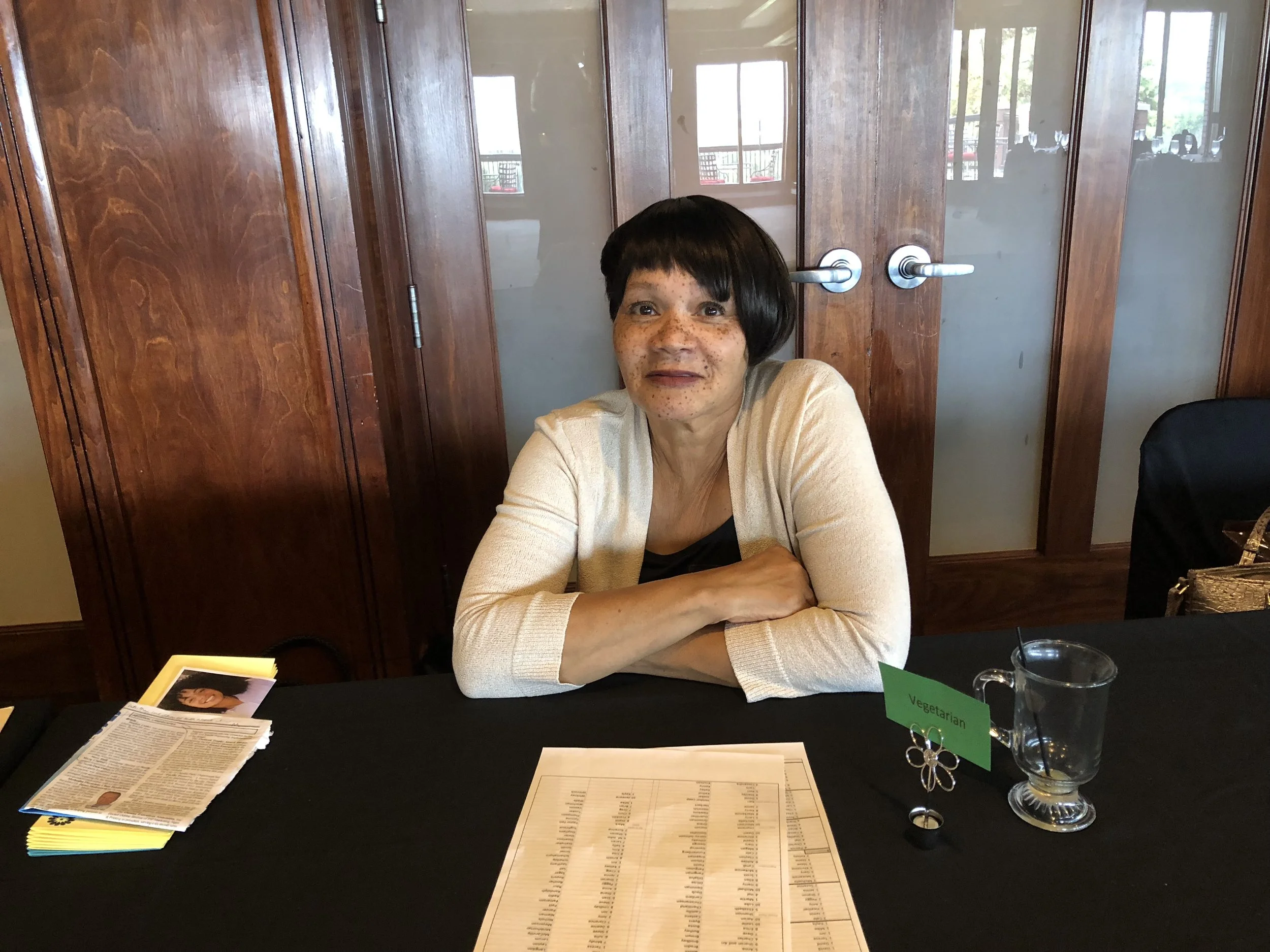 Charlene Gorum Office Assistant Charlene comes to us from the National Able Network. The organization helps clients achieve career success. Learn more here .