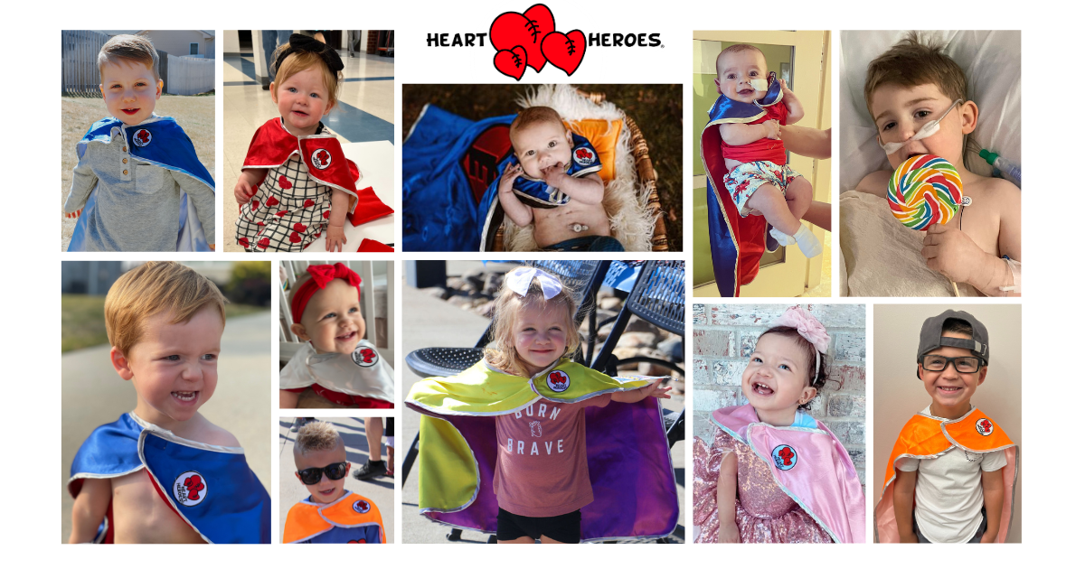 Heart Heroes — CHAD Nebraska