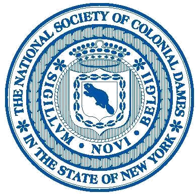 The National Society of Colonial Dames in the State of New York