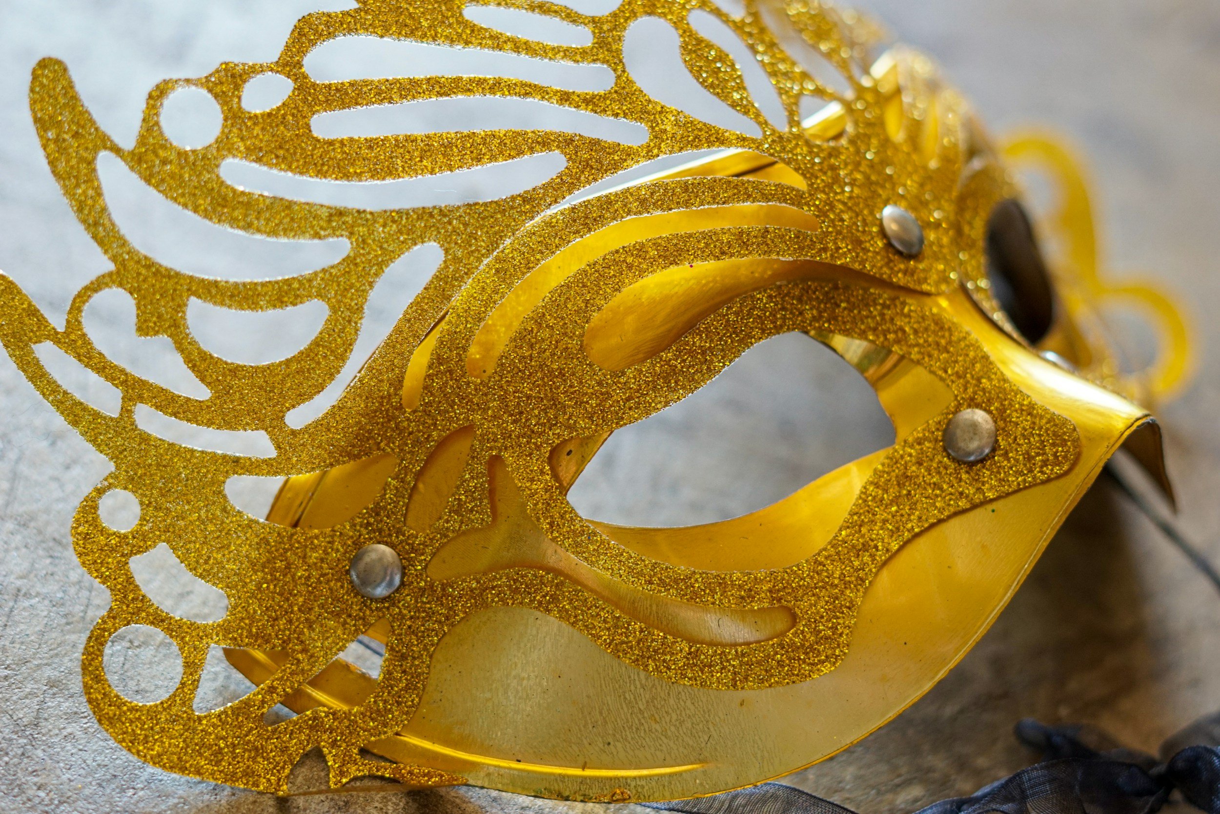 Mardi Gras Masquerade