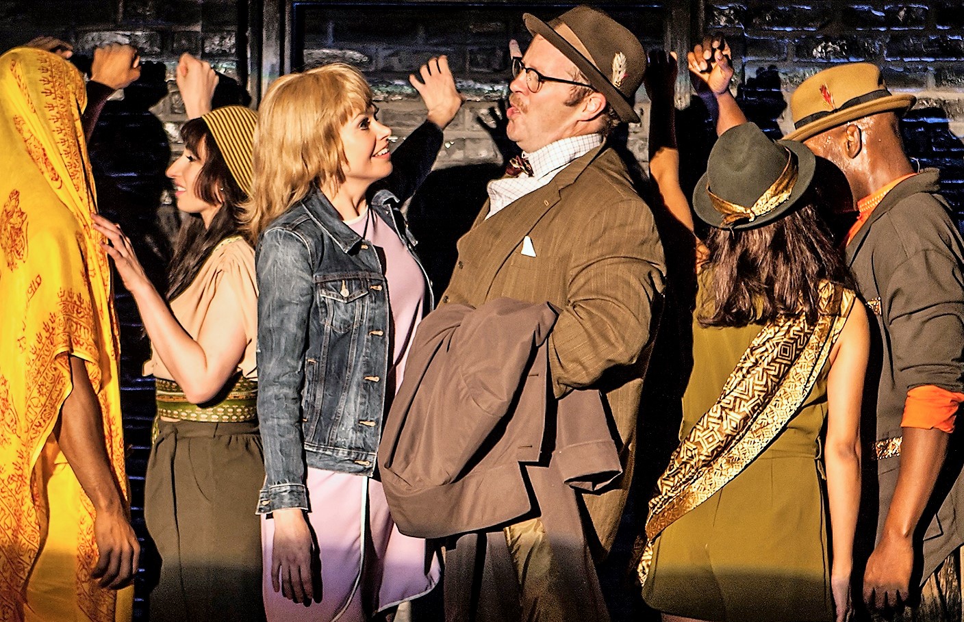 Sweet Charity feature image