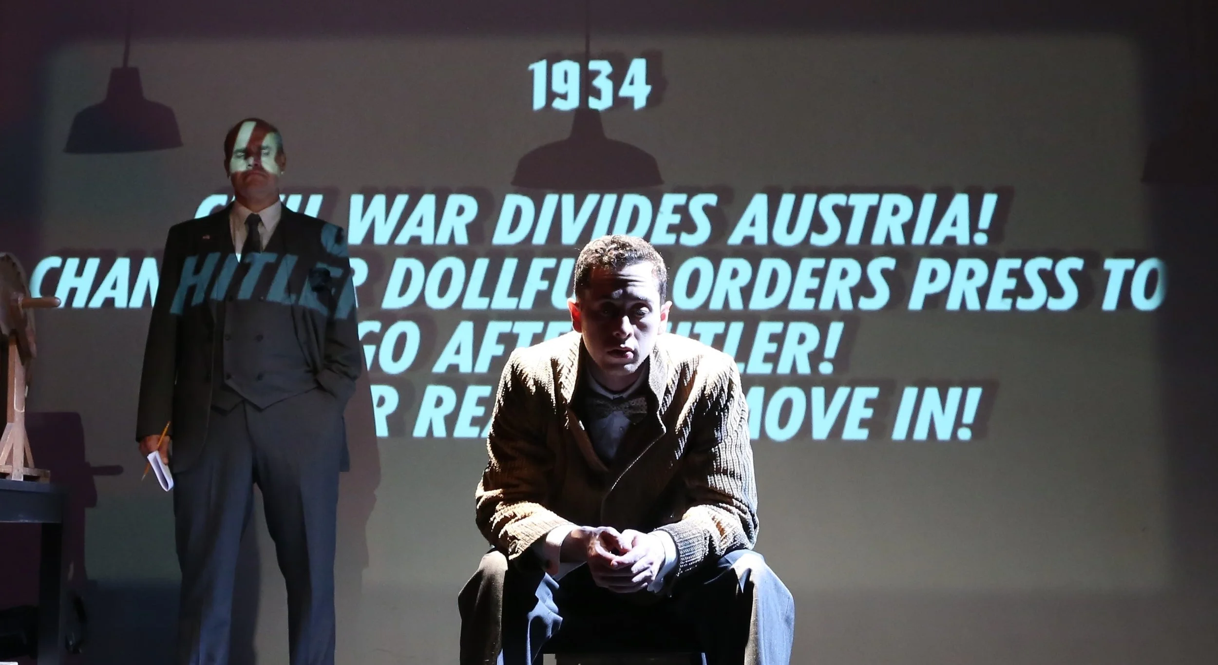 The Resistible Rise of Arturo Ui feature image