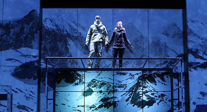 Ernest Shackleton Loves Me feature image