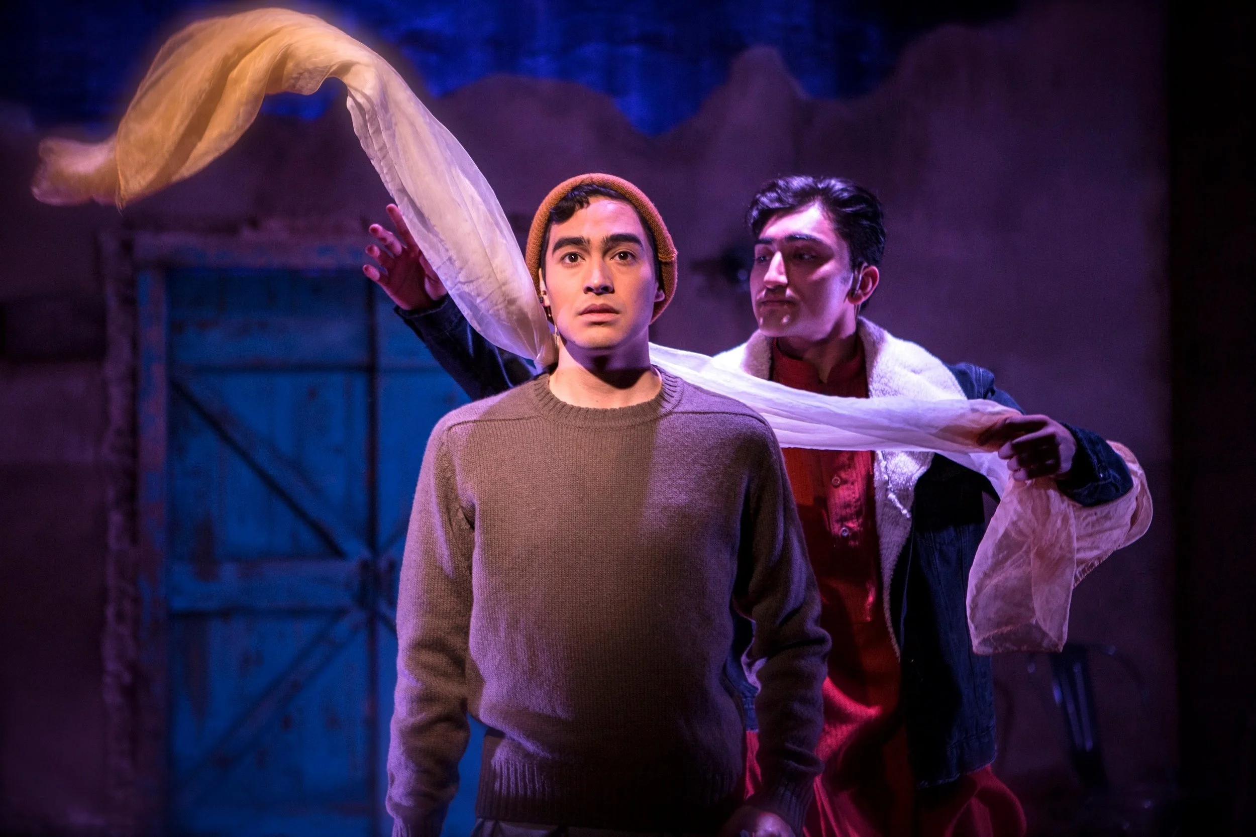 The Boy Who Danced on Air