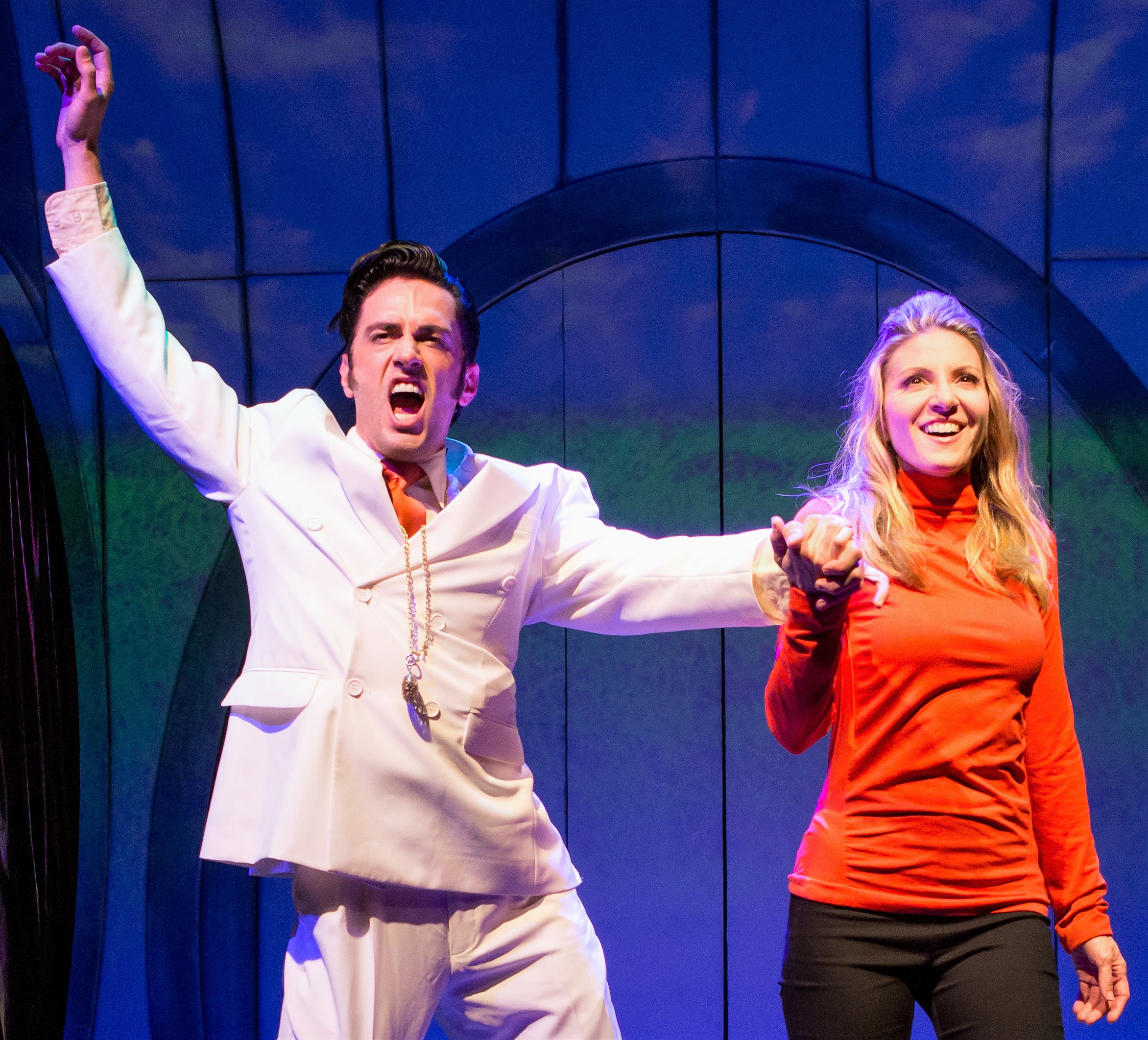 Attack of the Elvis Impersonators feature image