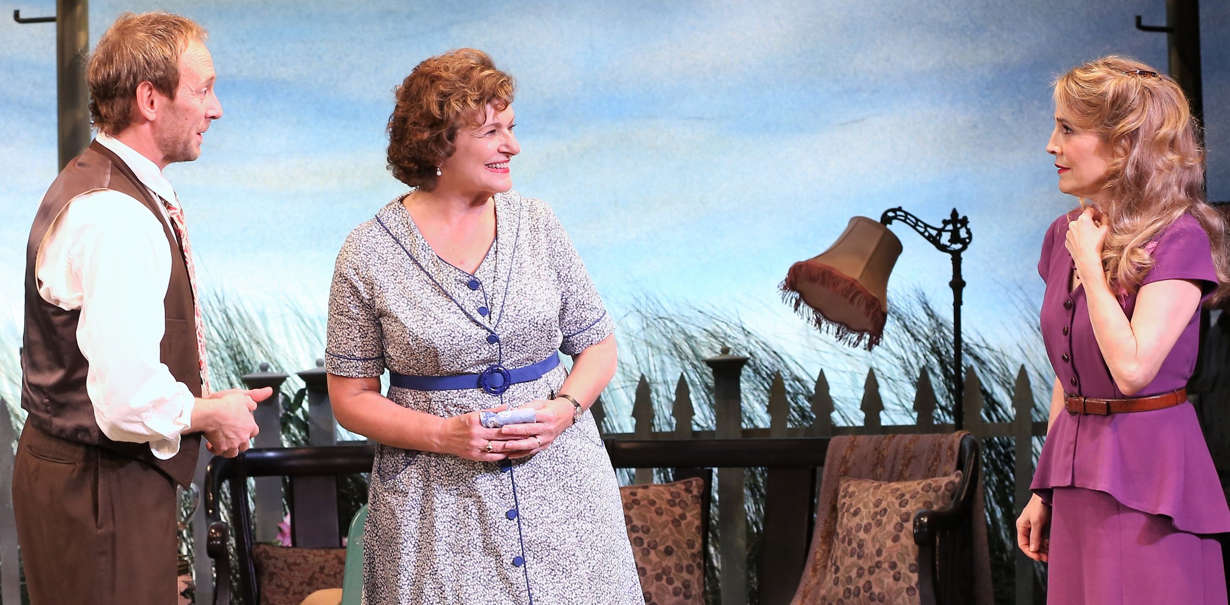 The Traveling Lady feature image