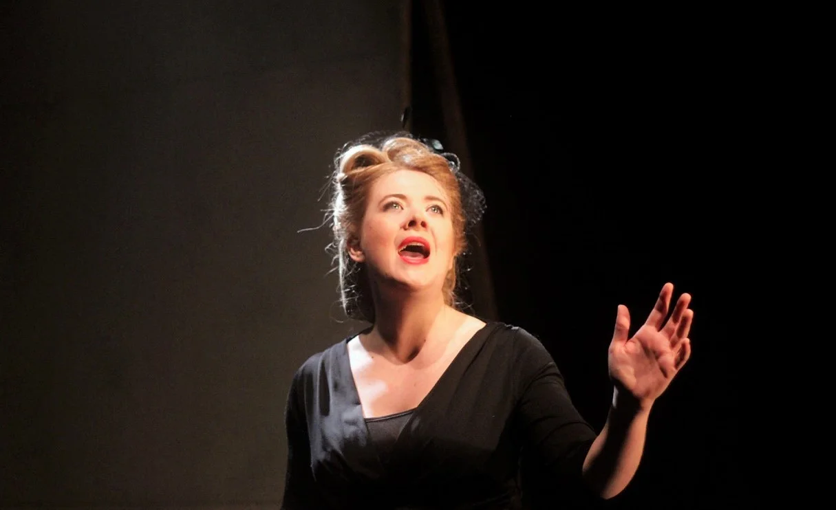 The Girl Who Jumped Off the Hollywood Sign