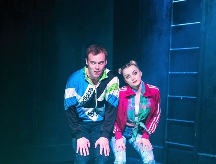 Disco Pigs