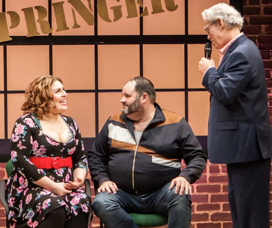 Jerry Springer: The Opera feature image