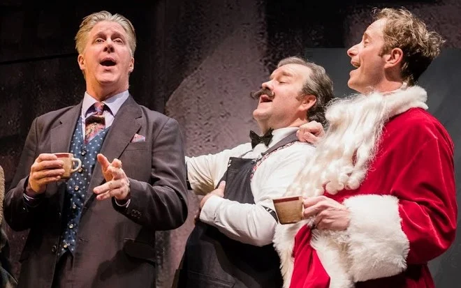 Three Wise Guys feature image