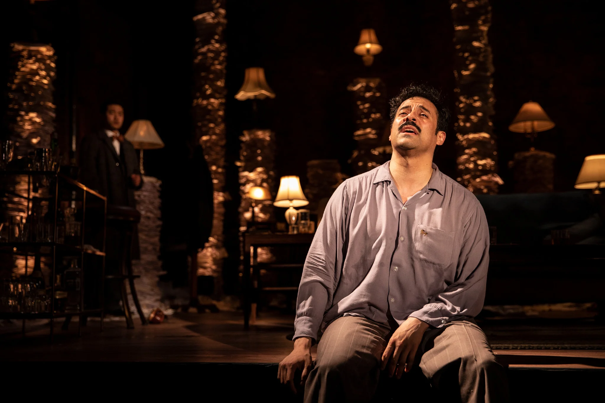 The Gentleman Caller