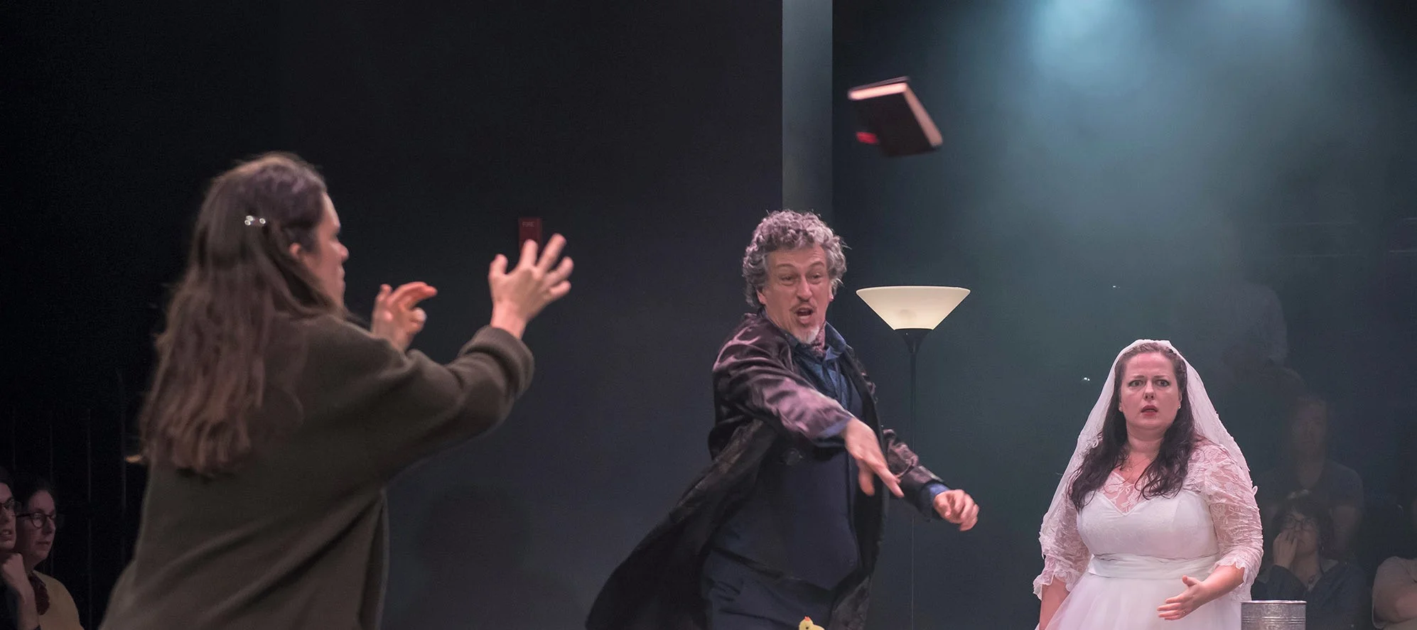 Uncle Romeo Vanya Juliet