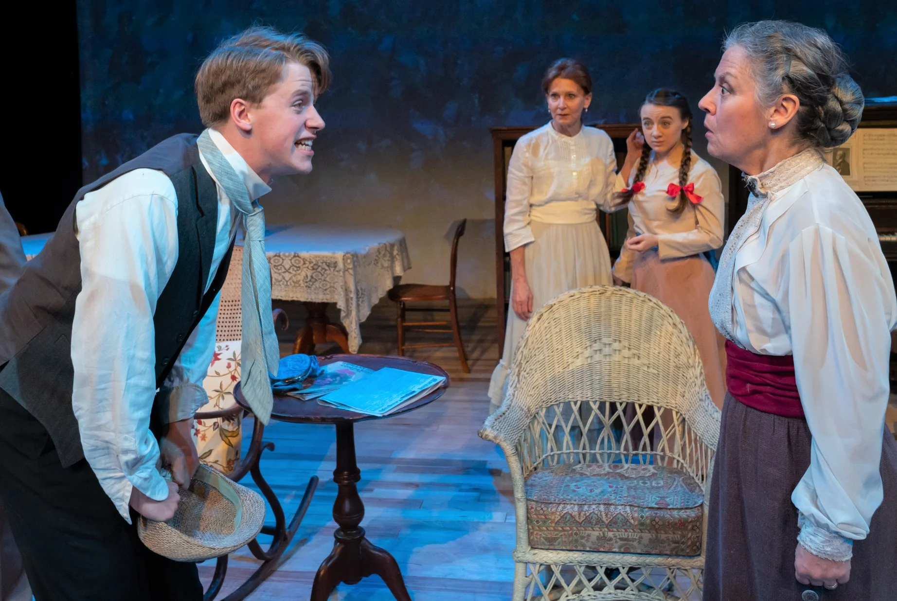 Richard (Peter Calvin Atkinson) Ah, Wilderness! feature image