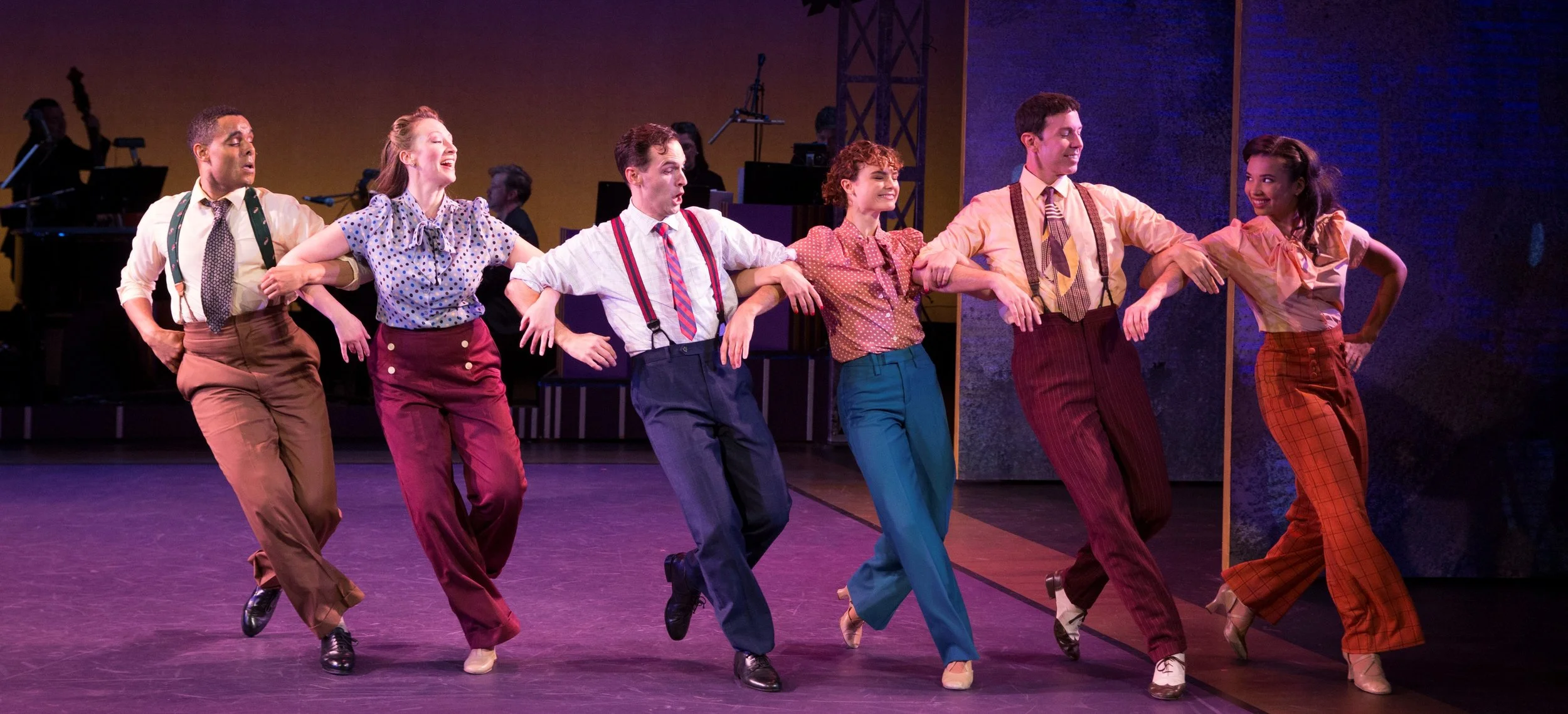 Cheek to Cheek: Irving Berlin in Hollywood