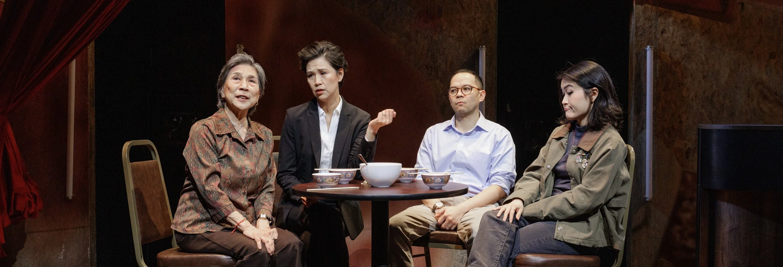 Laowang: A Chinatown King Lear