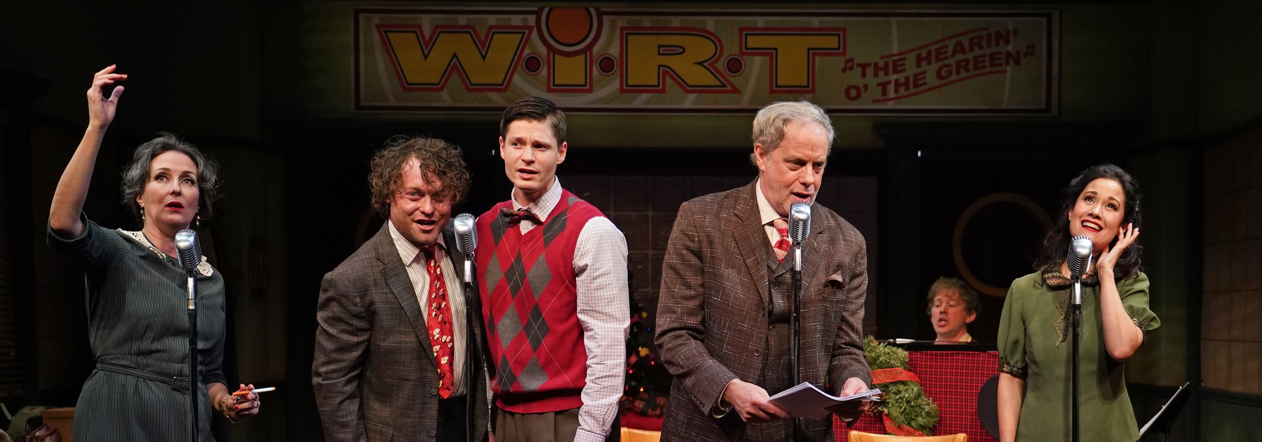 It’s a Wonderful Life! A Live Radio Play