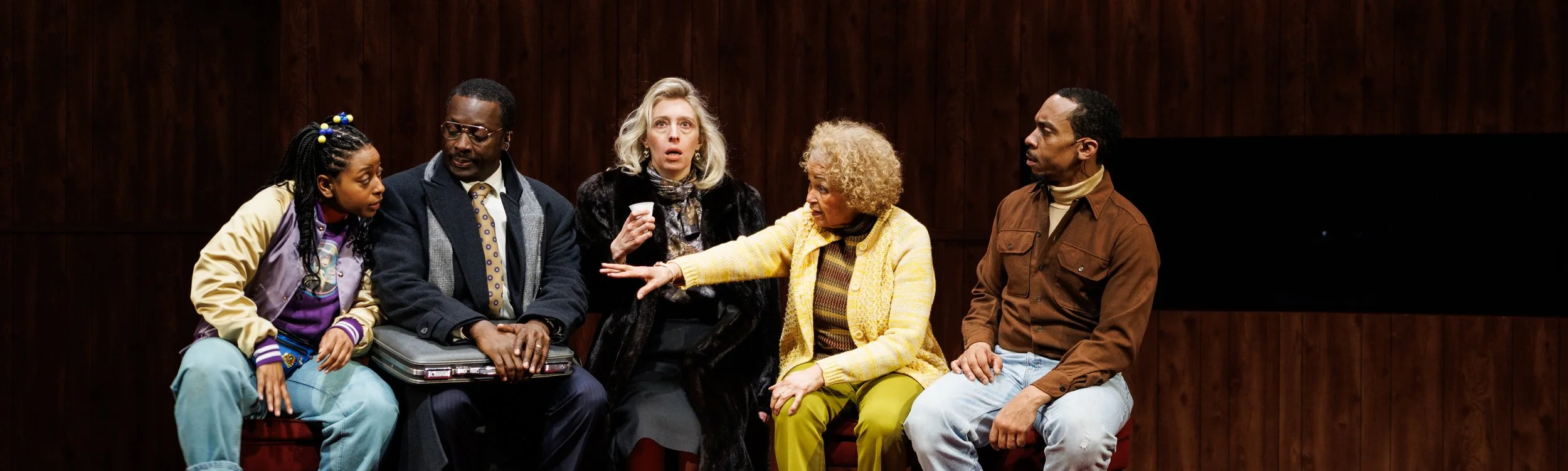 Cold War Choir Practice