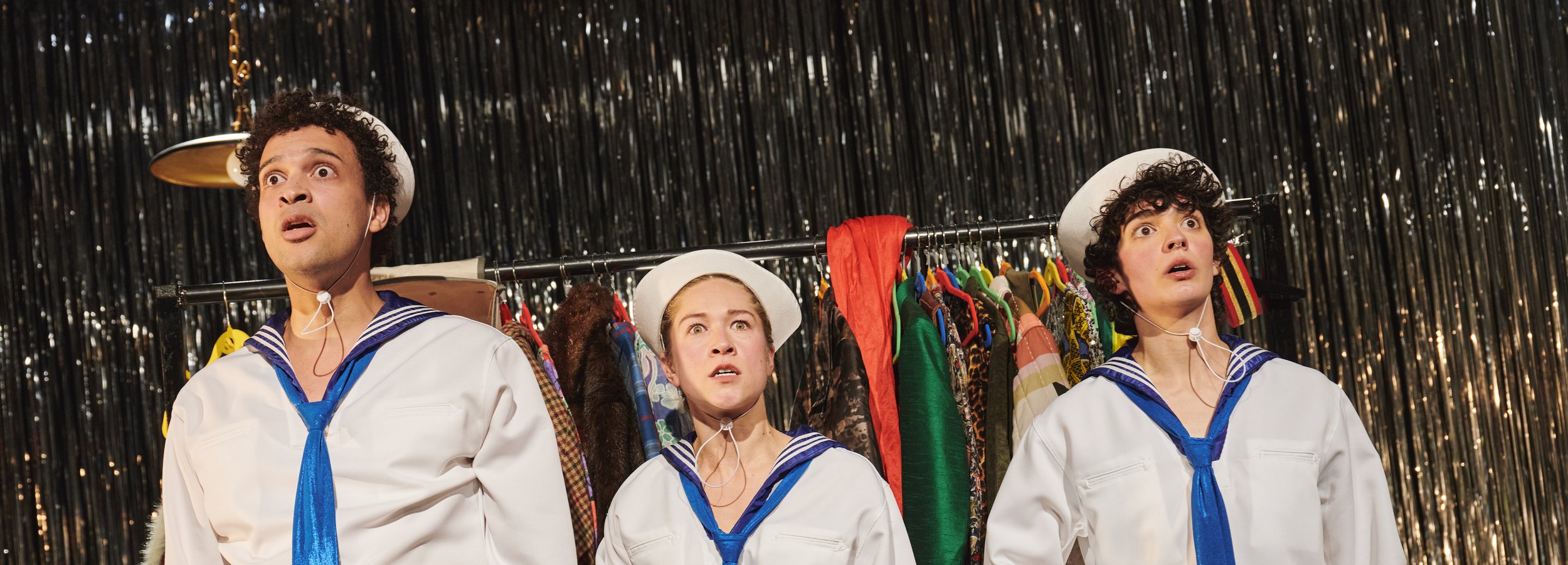 No Singing in the Navy