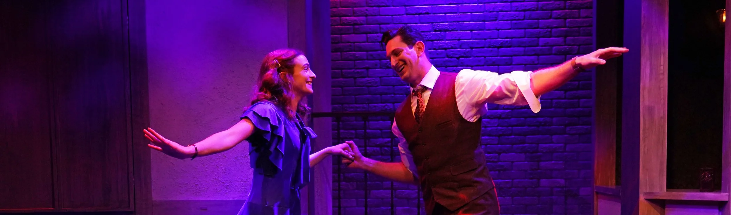 How My Grandparents Fell in Love