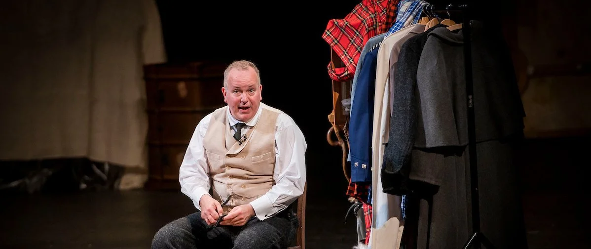 Lauder: Scotland’s Kilted King of Broadway
