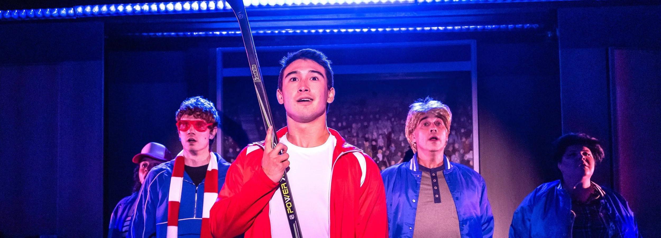 Heated Rivalry: The Unauthorized Musical Parody