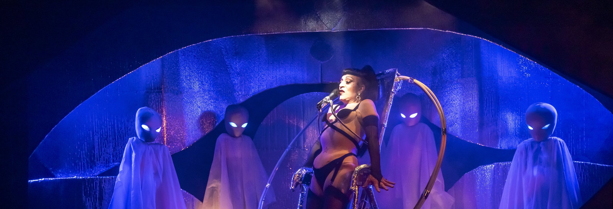 Arias with a Twist