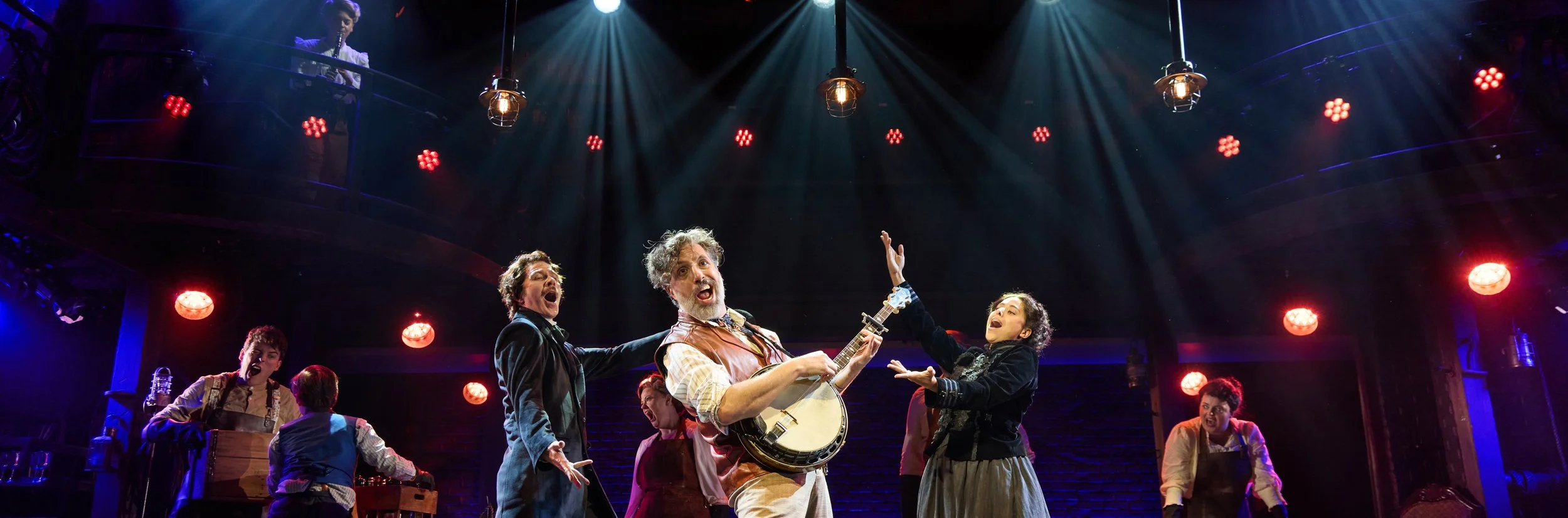 Copperfield! The New Musical