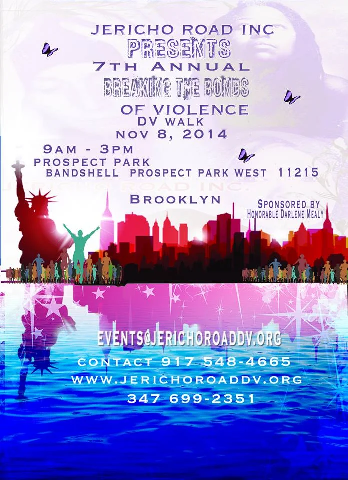 Breaking the Bonds of Domestic Violence