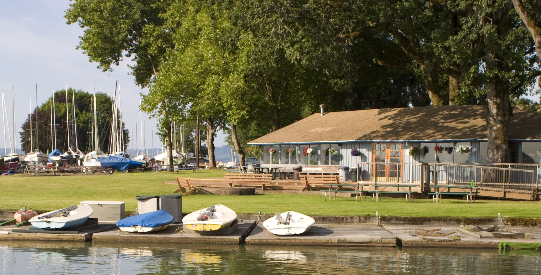 eugene yacht club membership