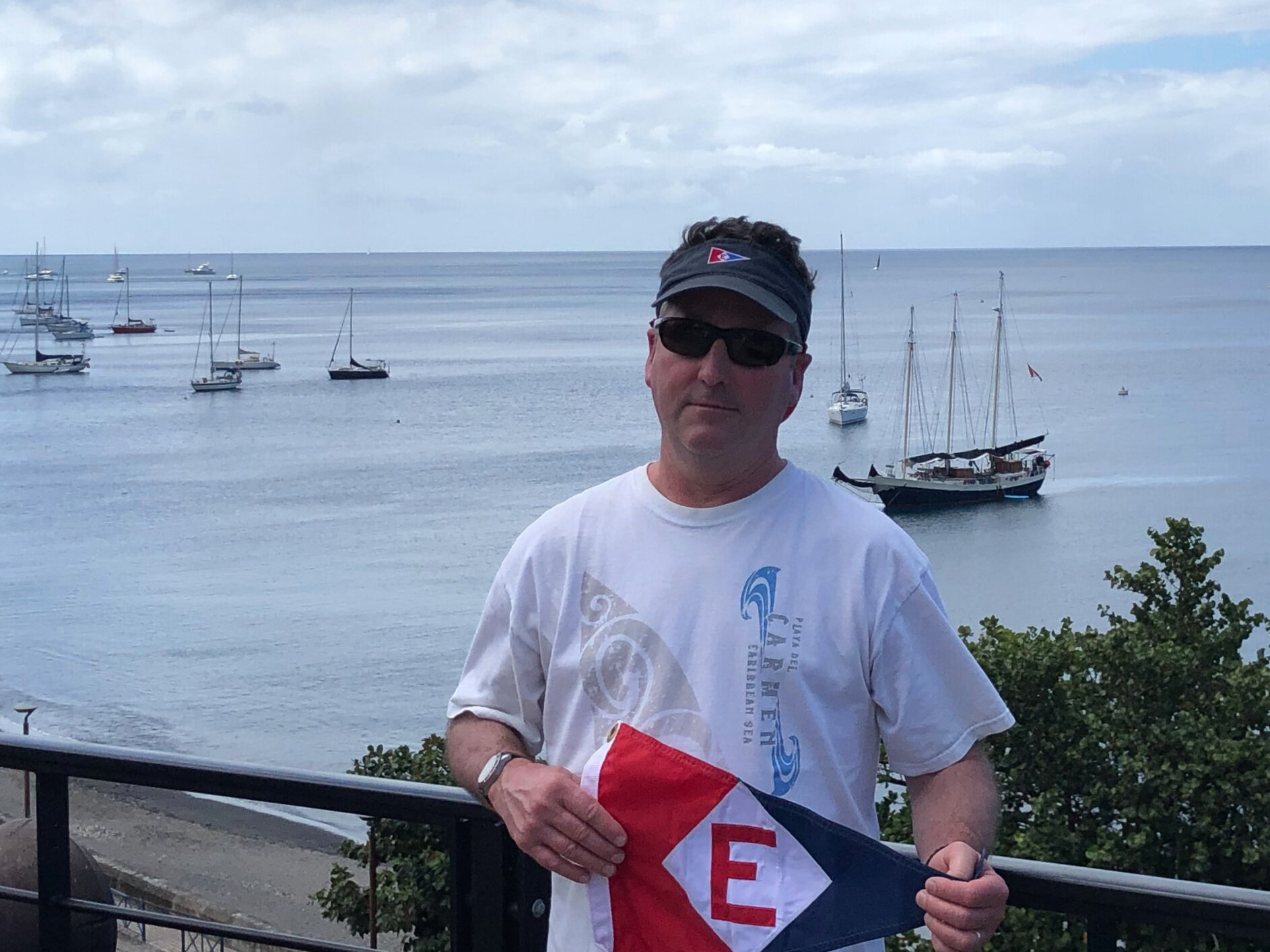  Jonathan continues his exploration of Martinique , Barbados, and Dominica 