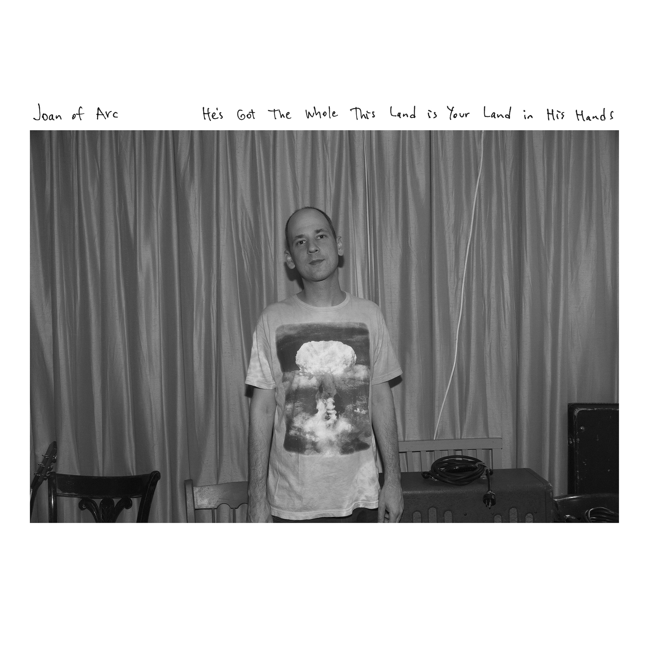 The fundamental grounding of liberty is the freedom to feel safe to be yourself. That is what is now being threatened. We have made a weird new record that we believe in completely and that no one else could've made. The reviews aren't all gushing. It's true: We do not sound like other bands! And that's the point, because we are us--Tim, Melina, Theo, Bobby, and Jeremy. We love and trust each others' imaginations and daring. And now it's time for EVERYONE to get weirder, be more yourself than ever before: you owe it to yourself, your loved ones, and the world at large. Hope to see you all in these coming weeks as we hit the road. Thank You Thank You Thank You!!! He's Got The Whole This Land Is Your Land is available now: http://bit.ly/2j5aRHg