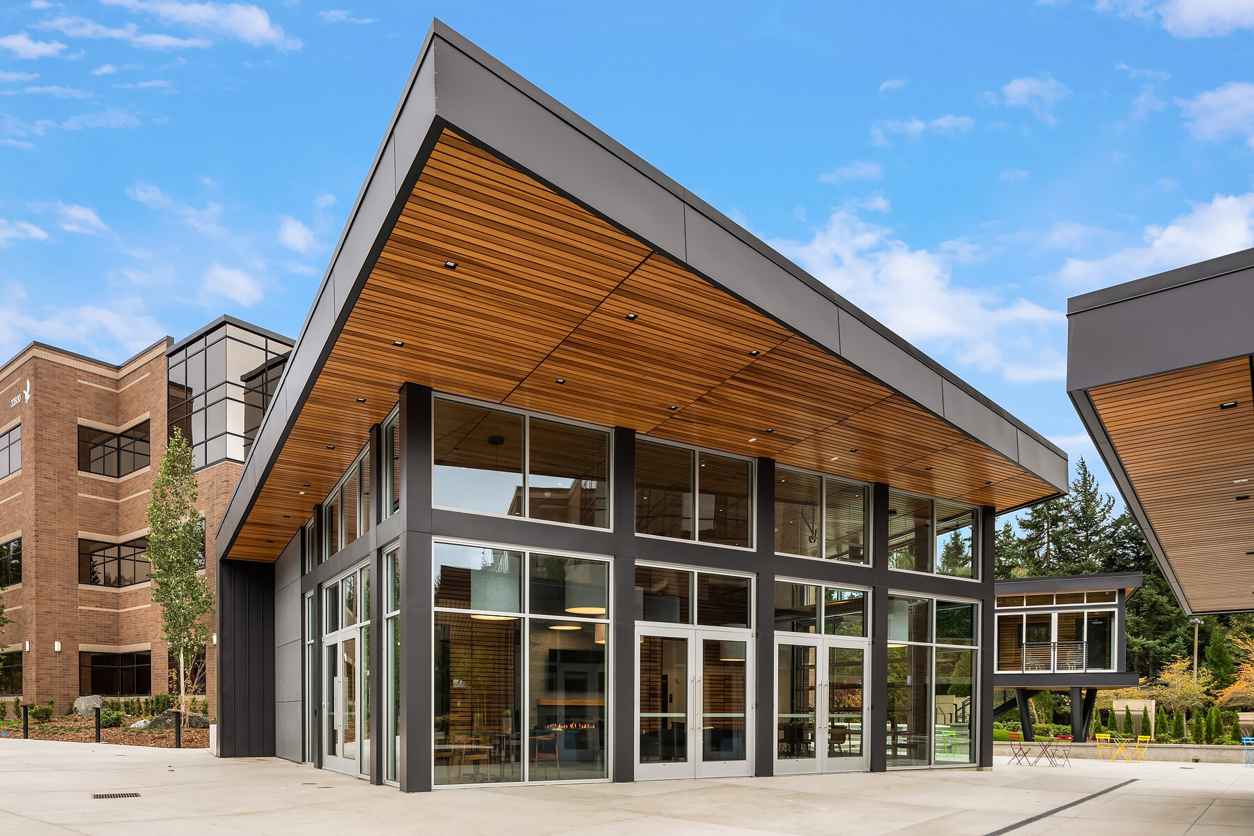 Federal Way's most Prominent Buildings