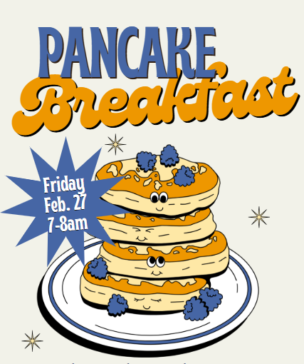 2026 Noddin Pancake Breakfast