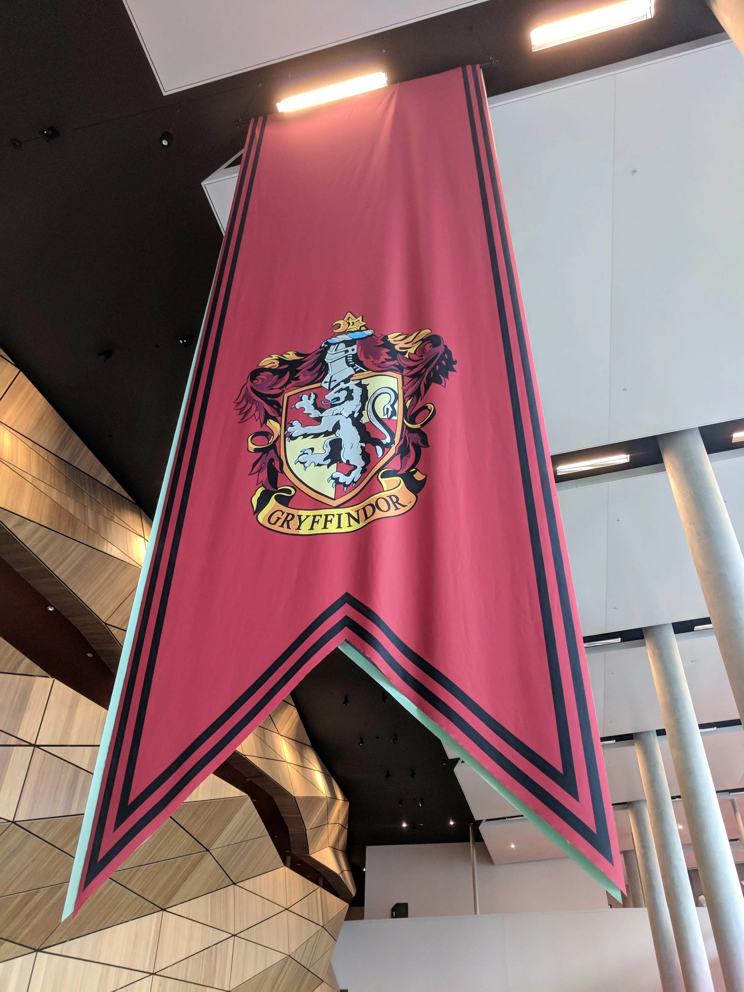 New: House Banners!