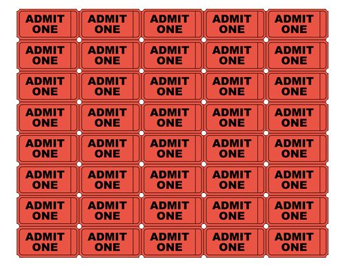 Tickets and HP "Live"