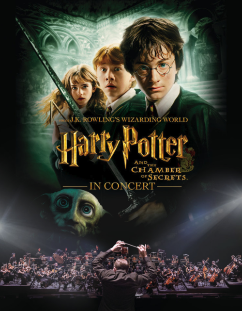 HP3 Announcement during HP2