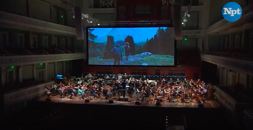 NEW: Behind-the-Scenes Symphony Promo Video!