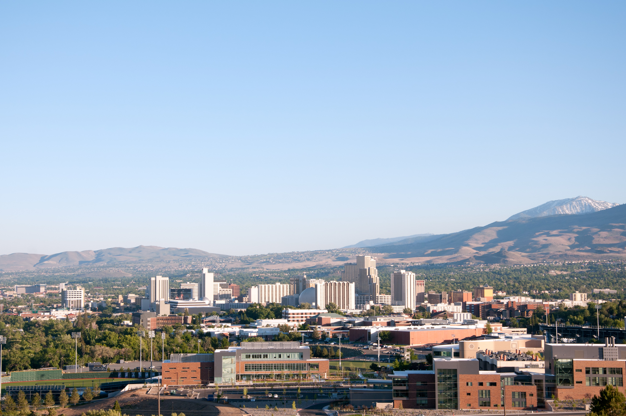 University of Nevada at Reno / REno, NV
