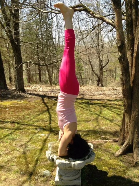 Inversion Excursion - Introduction to the 4 upside-down "Stands"