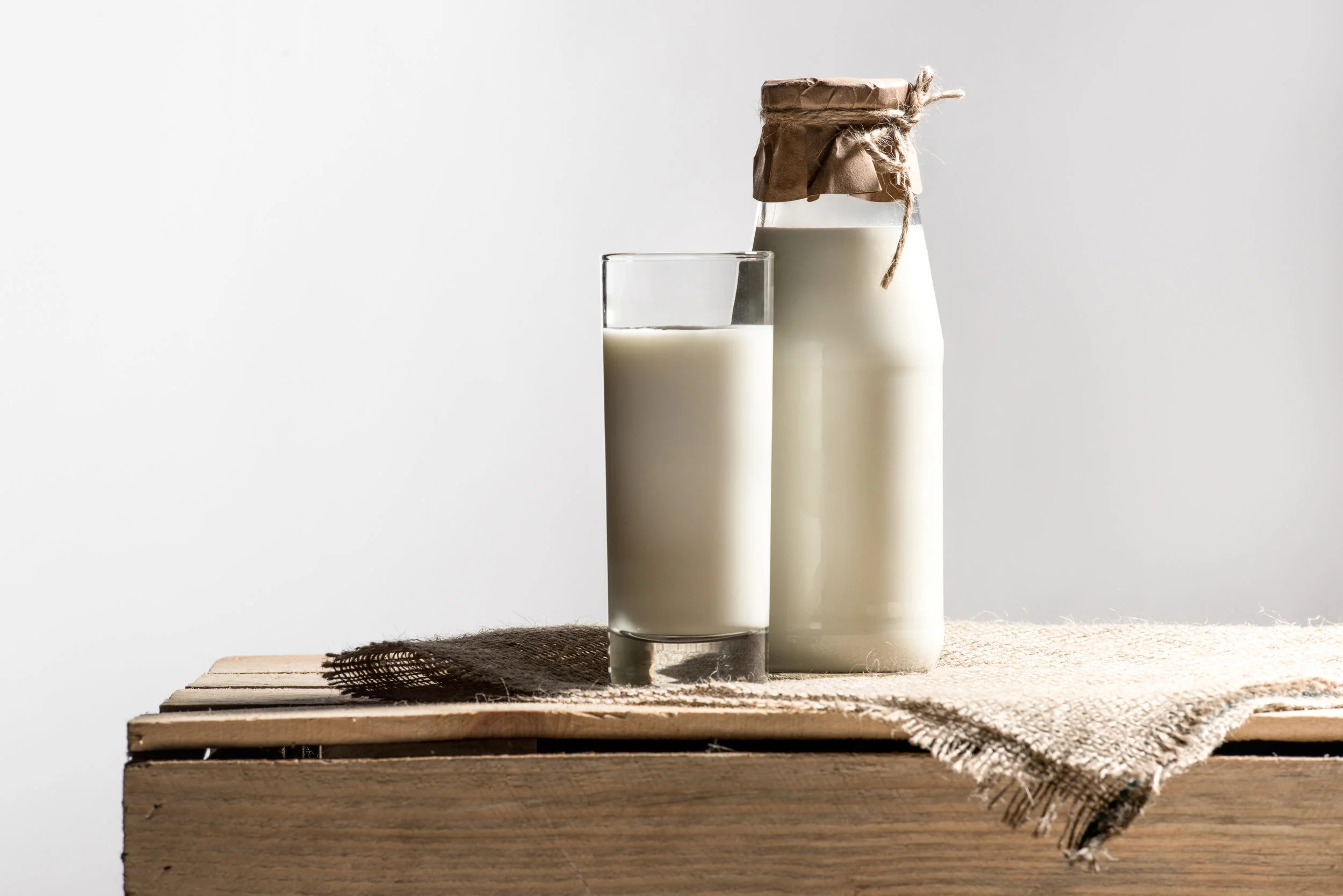 THE FUTURE OF MILK IS NUTS!: Why Large Dairy Companies are Investing in Plant-based Milks