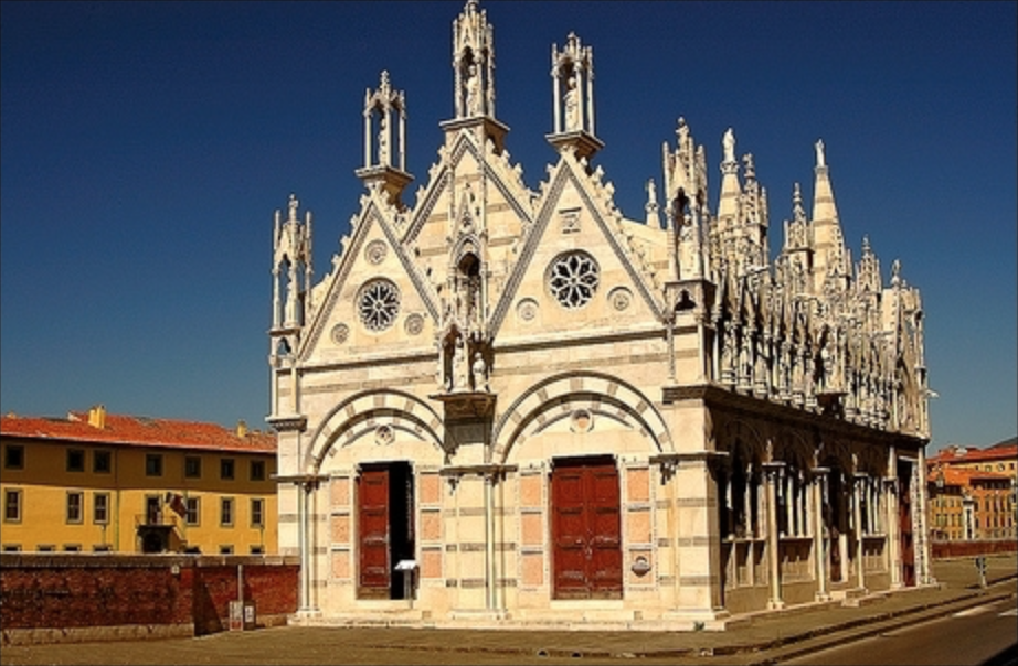 Chiesa di Santa Maria della Spina