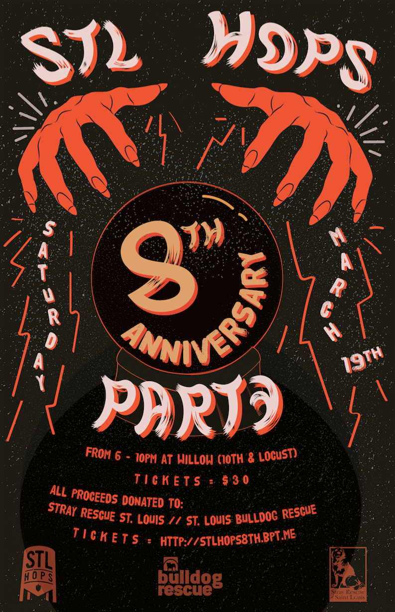 STL Hops 8th Anniversary Party