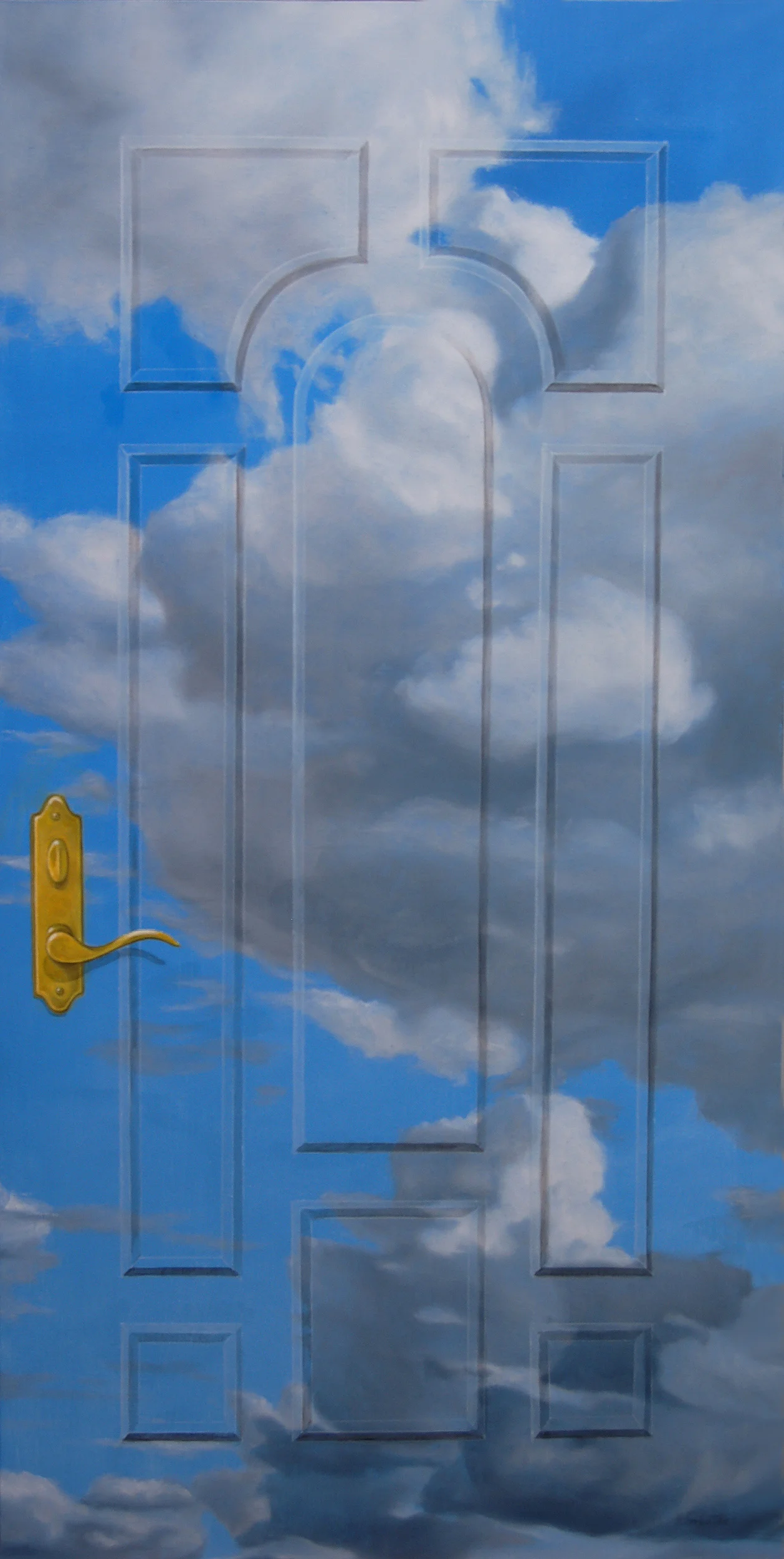 Heaven's Door #22